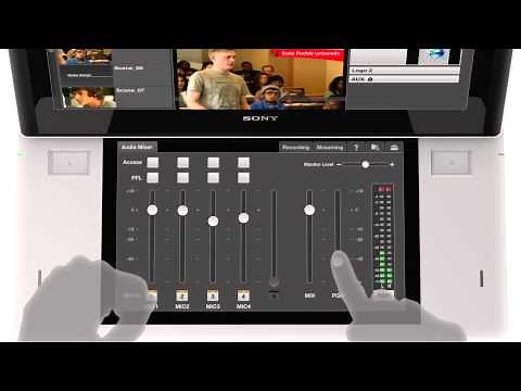Sony AWS-750 Anycast Touch