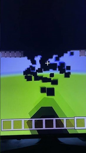 How to make a totem particle in Minecraft