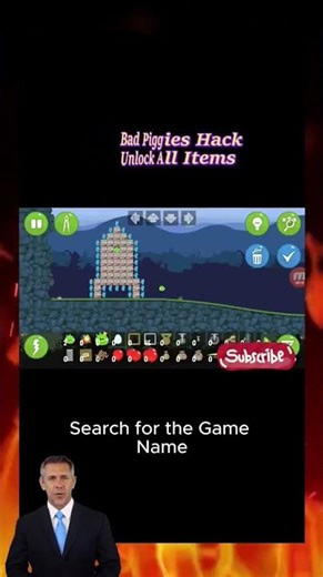 Bad Piggies MOD Android & iOS 2025 Working 100%