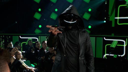 Mastermind combines technology and magic for an unforgettable performance. Vote for Mastermind at NBC.com/AGTVote | America's Got Talent