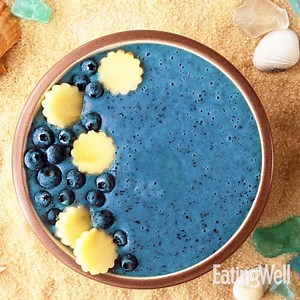 81K views · 178 reactions | Channel your inner mythical creature with this Mermaid Smoothie Bowl RECIPE HERE: https://trib.al/n6nfPOJ | EatingWell | Facebook