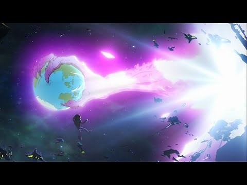 Losing Earth/Quinn's Sacrifice | Final Space (S1E10)