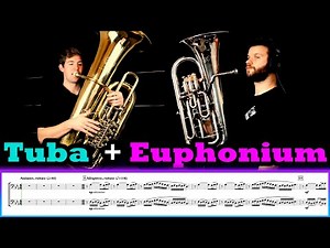✔️✔️VERIFIED✔️✔️ TUBA and EUPHONIUM are THE BEST SOUNDING INSTRUMENTS IN THE WORLD!!!