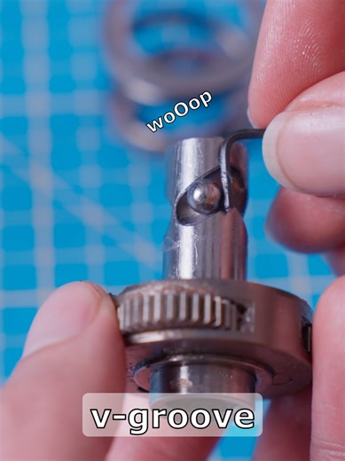 Hammer Bounce on Impact Driver Explained