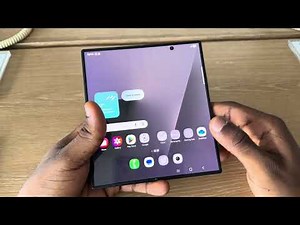 Does Samsung Z Fold 7 Support S Pen?
