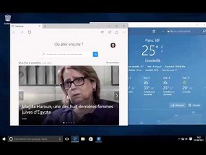Tuto Formation Windows 10
