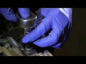 Laser Tools Torx screw extractor sets 5964 and 6080