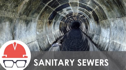What Really Happens Beneath the Streets Inside the Sewer System