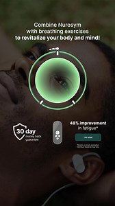 Improve Your Wellbeing with the No-Pills Method!  Meet Nurosym: the...