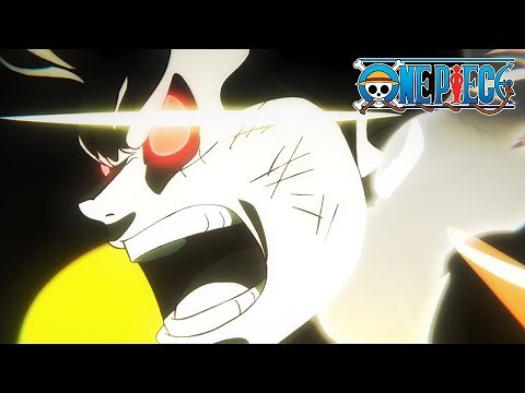 God of Fire! | One Piece