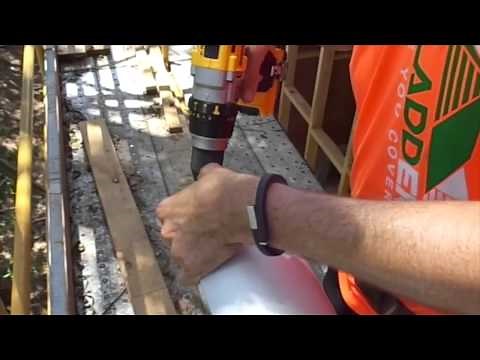Exactly How to Install a Gutter Stop End