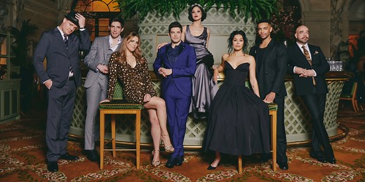 THE GREAT GATSBY to Launch Rush and Lottery & Host Box Office Opening Celebration