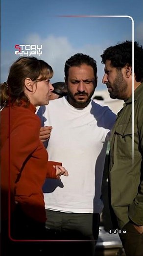 منة شلبي دخلت التاريخ! إشادة رسمية غير مسبوقة بسبب “صحاب الأرض” 😱🔥