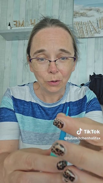 Lulu's kitchen on TikTok