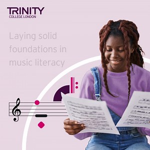 Explore sample questions and activities from Trinity’s paper and digital music theory exams right now! https://hubs.la/Q02BwyHQ0 | Trinity College London | Facebook