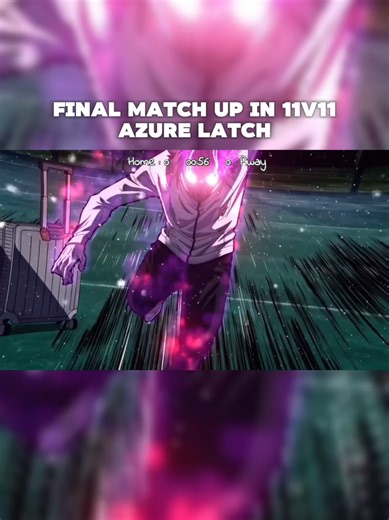 Final Match in Azure Latch Excitement