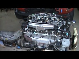 Jag XJS V12 engine weight and size and minor project update