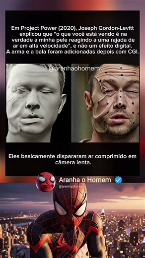 Project Power 2020 📽️