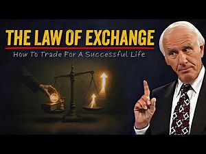 The Law of Exchange - Trade Value for Reward