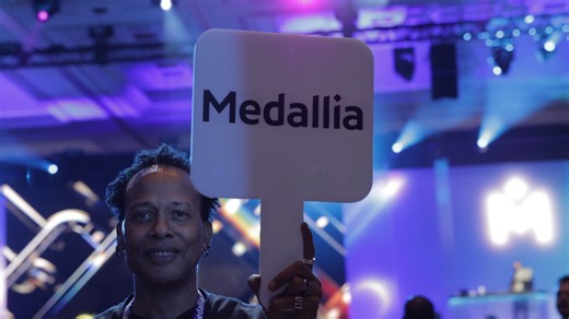 Medallia | What does the future of experience look like in one highlight reel? Sharper systems. Faster decisions. Smarter teams. Day 1 was a reminder... | Instagram
