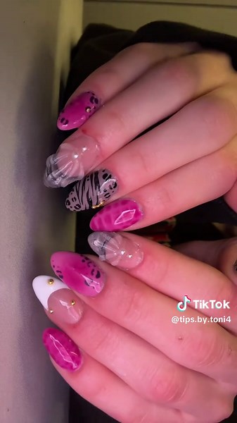 My Kinda Wings: Nail Art Inspiration