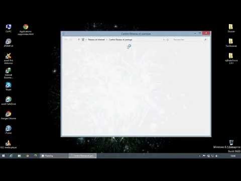 Comment creer un reseau wifi avec pc permet aux smartphones et tablettes