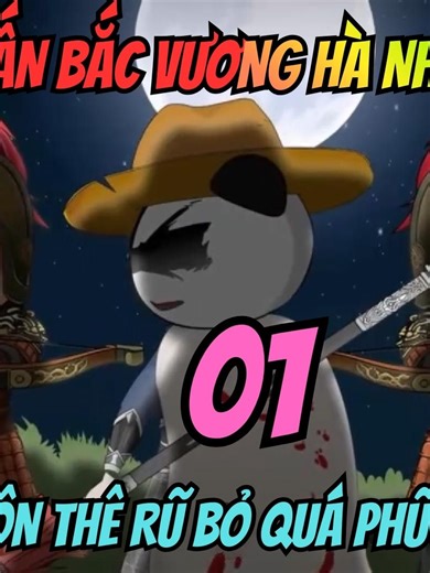 Trấn Bắc Vương Hà Nhân: Bị Vị Hôn Thê Rũ Bỏ Quá Phũ Phàng I 01 I San Review Film Các bạn xem tập tiếp theo trên kênh YTB: San Review Film #xuhuong #sanreviewfilm