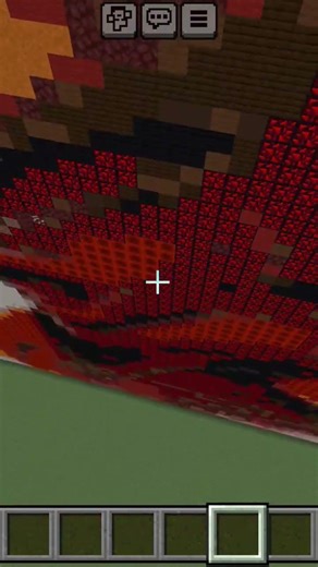 Minecraft how to make iron Man 😲💀