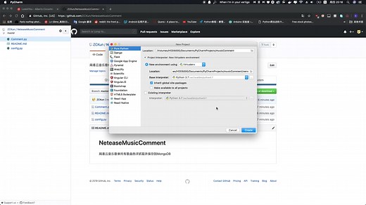 python爬取网易云音乐评论