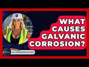 What Causes Galvanic Corrosion? - Civil Engineering Explained