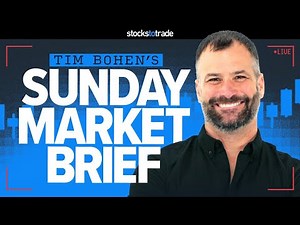 Tim Bohen's Sunday Market Brief 9.28.25