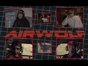 Airwolf vs The Sheriff