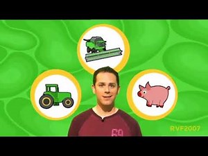 CBeebies Can You Guess What I'm Talking About Quizzes Tractor