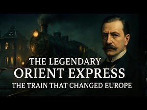 The Legendary Orient Express – The Train That Changed Europe