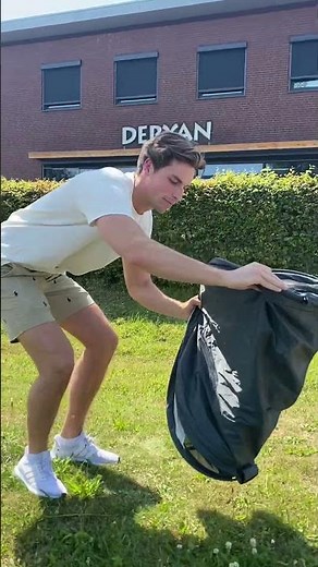 Deryan Baby Luxe Tutorial | How To Fold Pop-Up Travel Cot