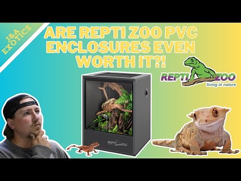 BEFORE YOU BUY-My Honest Review Of Repti Zoo Enclosures