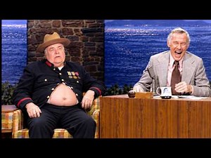 Jonathan Winters Was Almost Impossible To Interview — That’s Why It Worked So Well