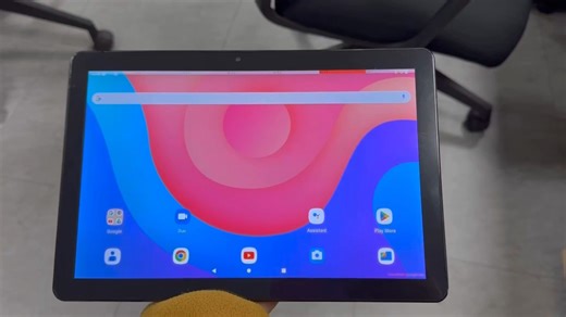 Latest 10.1 Inch Android Tablet PC with Octa Core Processor 4GB Memory 1280*800 Resolution Capacitive Screen for Education