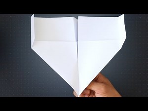 Flieger aus A4 Papier