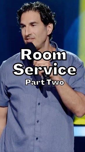 48K views · 567 reactions | Classic Gulman: An Ode to Room Service Part Two #comedians #standup #jokes #comedyfestival #hotelroom #roomservice | Gary Gulman | Facebook