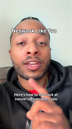 Most people just raw dog networking events and dont come in with any sort of strategy. Here is a bulletproof framework work to initiate strong conversations with strangers and properly leverage the connections your are building.