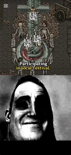 Worst deaths in Fear and Hunger Termina. #fearandhunger #fearandhunger2 #gaming #games #forsaken