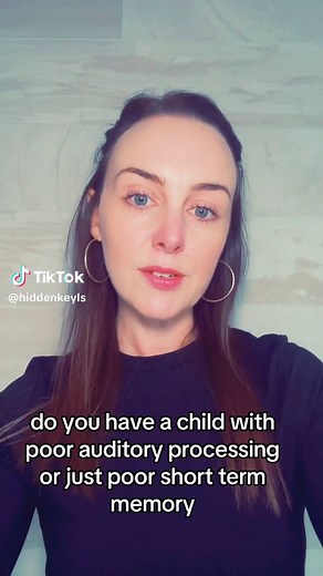 When learning is fun, change is easy! #auditoryprocessing #shorttermmemory #improvememoryandfocus #tutoring #multisensorylearning #teachersoftiktok #parentingtips #literacy #literacyspecialist