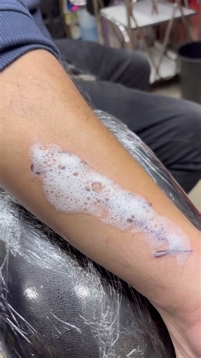 Bro ka outlining tattoo 🔥 #shorts #tattoo #trending