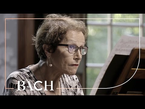 Bach - Fugue in A minor BWV 947 - Zylberajch | Netherlands Bach Society