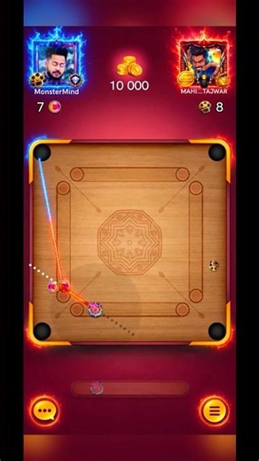 🔥Indirect Shots#b2b#gaming#carrompool#trending#trendingshorts#viral#viralshorts#ytshorts#shorts