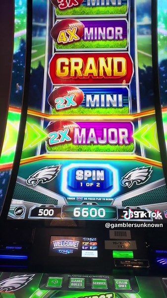 Double Jackpot Wheel - Exciting Casino Slot Win