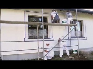 Außenputzarten und ihre Eigenschaften