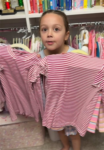 Char stripes = mood. #kidclothes #ootd #momsoftiktok #momlife #middlechild