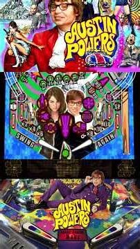 Austin Powers Pinball